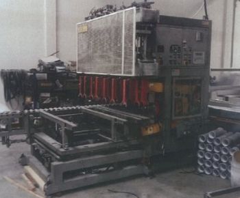 Battenfeld 60/LD30 Extrusion line