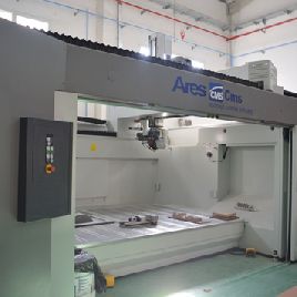 CMS ARES 3626 PX5 15 kW Centro de mecanizado - 5 ejes