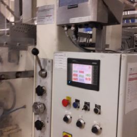 Rovema MVP 280 Bagging machine - Vertical - Sachet machine