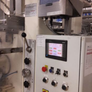 Rovema MVP 280 Bagging machine - Vertical - Sachet machine