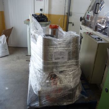 Rovema MVP 280 Bagging machine - Vertical - Sachet machine