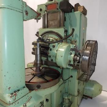 TOS Čelákovice FO 10 Gear shaping machine