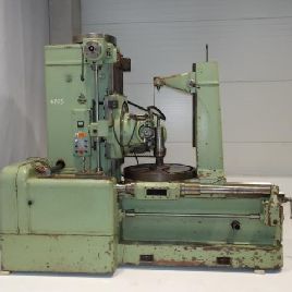 TOS Čelákovice FO 10 Gear shaping machine