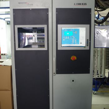 Leybold 1900H Other - plastic machine