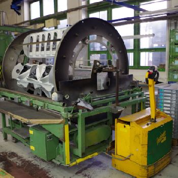 Leybold 1900H Other - plastic machine