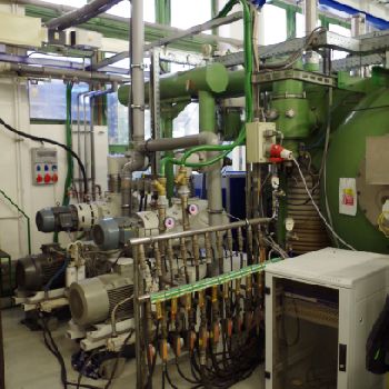 Leybold 1900H Other - plastic machine