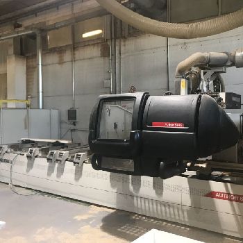 Morbidelli AUTHOR 644 S Wood CNC machining centre