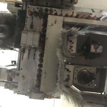 Morbidelli AUTHOR 644 S Wood CNC machining centre