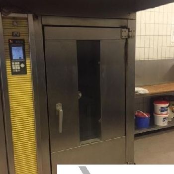 Used MIWE RI/FO 60/80 Multideck Bakery Oven
