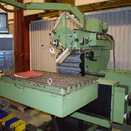 Freesmachine MAHO 800P