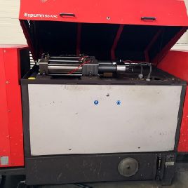 Bystronic ByJet Pro 3015 Basic BJD 50 E1 / 07 waterjet cutting machine