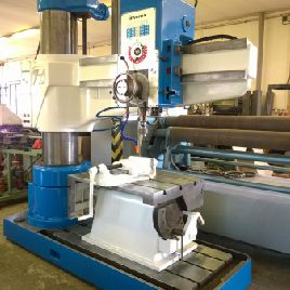 INVEMA FR65 Radial drilling machine