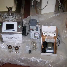 Controlador de integridad no destructiva BONFIGLIOLI