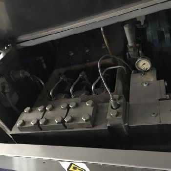 Used Tetra Pak UHT Flex 1 Therm Aseptic