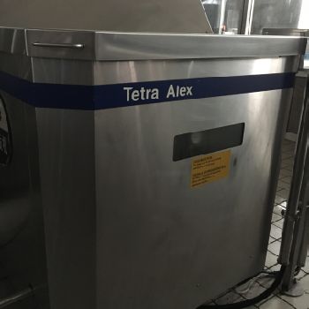 Used Tetra Pak UHT Flex 1 Therm Aseptic
