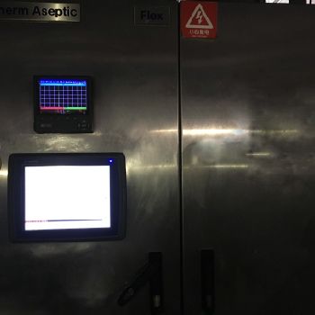 Used Tetra Pak UHT Flex 1 Therm Aseptic