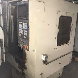 Centro de mecanizado Brother TC215 - vertical