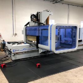 Homag BMG 512 Wood CNC machining centre