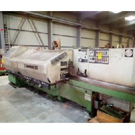 Weinig Unimat 23 Moldeadora multicabezal usada