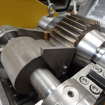 Scheer &amp; Cie SGS100 Plastic crusher