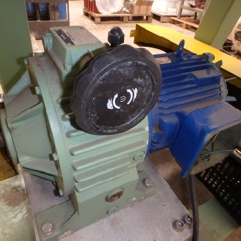 Scheer &amp; Cie SGS100 Plastic crusher