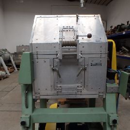 Scheer &amp; Cie SGS100 Plastic crusher