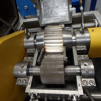 Scheer &amp; Cie SGS100 Plastic crusher