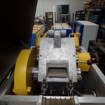 Scheer &amp; Cie SGS100 Plastic crusher