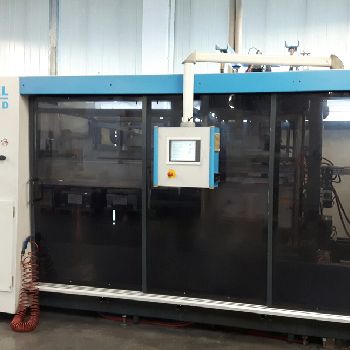 Kiefel KMV 75 D Thermoforming - Automatic Roll-Fed Machine