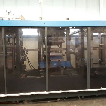 Kiefel KMV 75 D Thermoforming - Automatic Roll-Fed Machine
