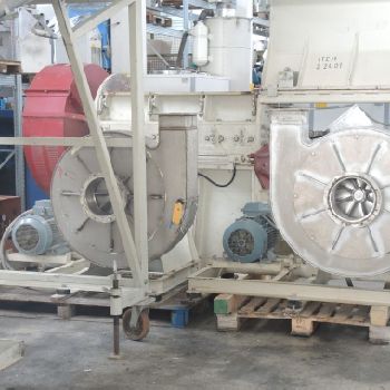 Previero MU715 M Grinder