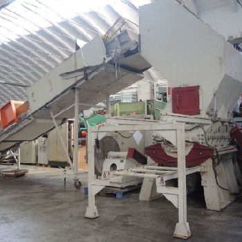 Previero MU715 M Grinder