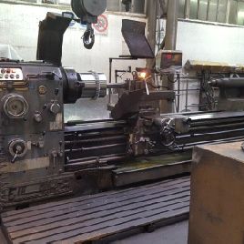 Giana Lathe heavy duty lathe