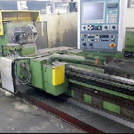 Tour cnc WOHLENBERG PT1 1070 II