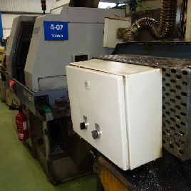 Star SR-16R cnc lathe