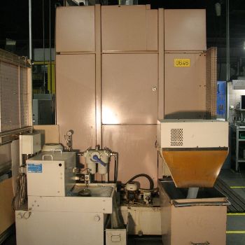 SW Schwäb. Werkzeugm BA 18 Machining center - vertical