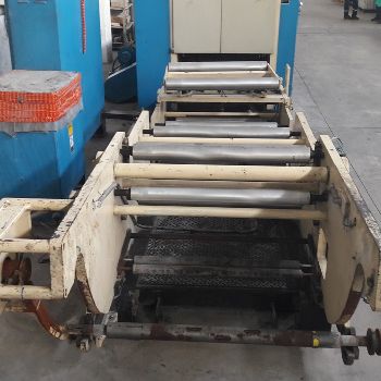 HARRIS GRAPHICS 1500 Web continuous printing press