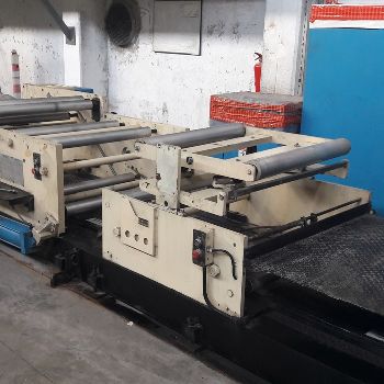 HARRIS GRAPHICS 1500 Web continuous printing press