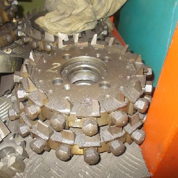 WMW Modul ZFTKK 500x10 Vertical gear hobbing machine