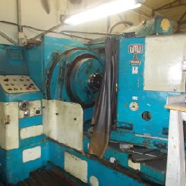 Generadora de engranaje vertical WMW Modul ZFTKK 500x10