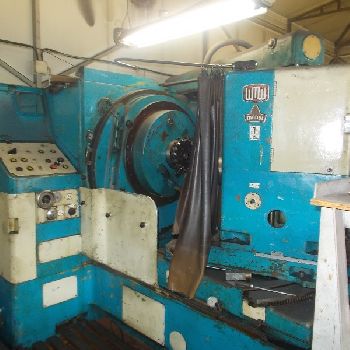 WMW Modul ZFTKK 500x10 Vertical gear hobbing machine