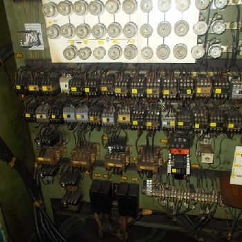 WMW Modul ZFTKK 500x10 Vertical gear hobbing machine