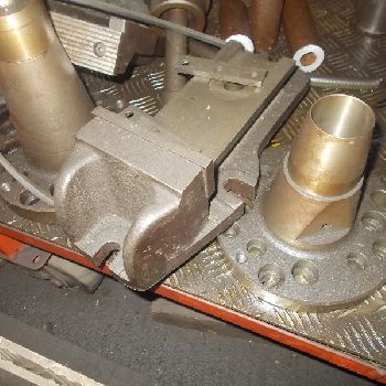 WMW Modul ZFTKK 500x10 Vertical gear hobbing machine