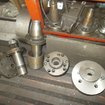 WMW Modul ZFTKK 500x10 Vertical gear hobbing machine