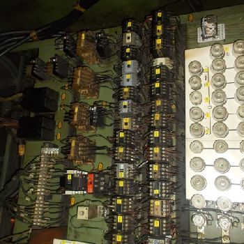 WMW Modul ZFTKK 500x10 Vertical gear hobbing machine