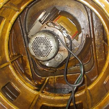 WMW Modul ZFTKK 500x10 Vertical gear hobbing machine