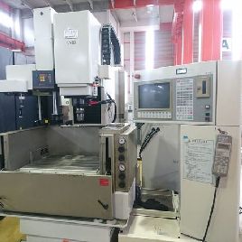 Máquina de electroerosión por hilo MITSUBISHI VX10