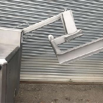 Vemag Robot 4000 Vacuum stuffer