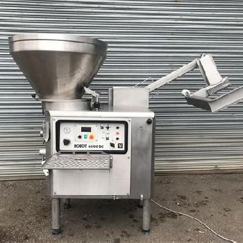 Vemag Robot 4000 Vacuum stuffer