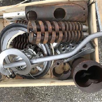 Vemag Robot 4000 Vacuum stuffer